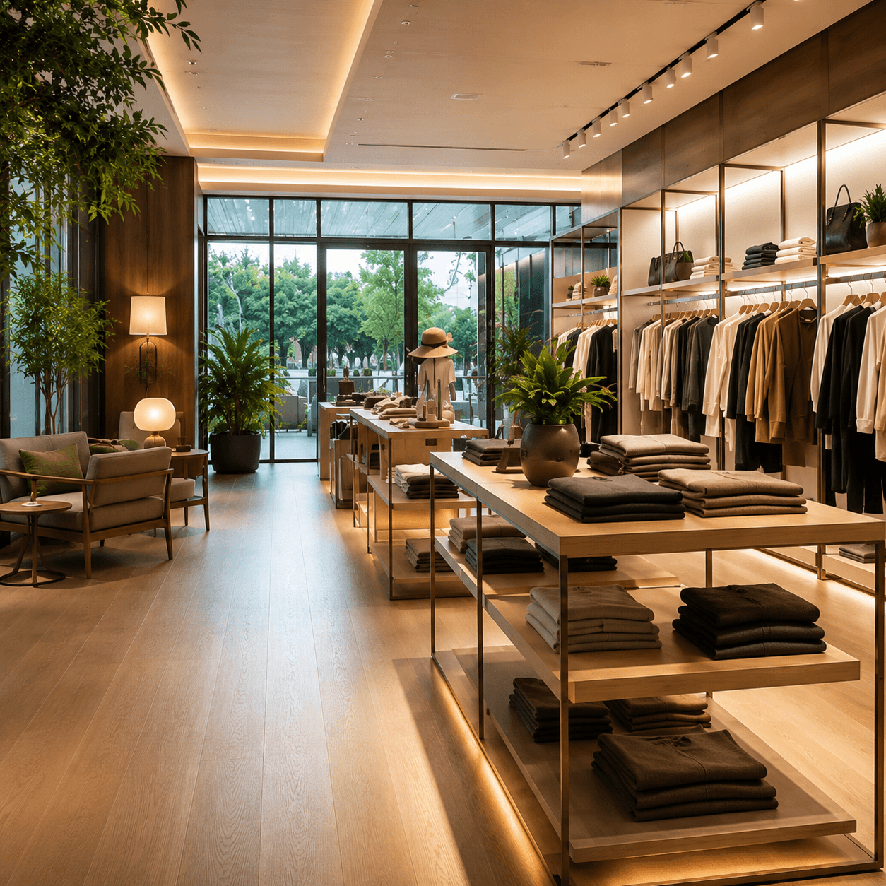Retail