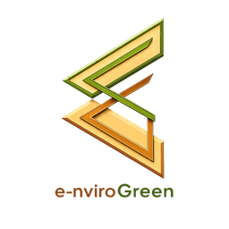 e-nvirogreen logo