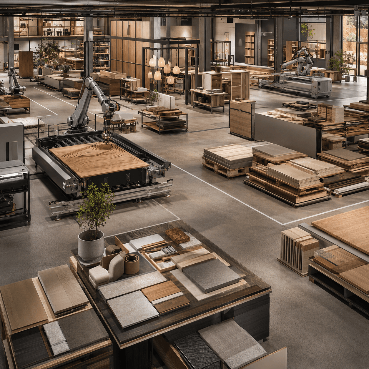 Manufacturers & Suppliers