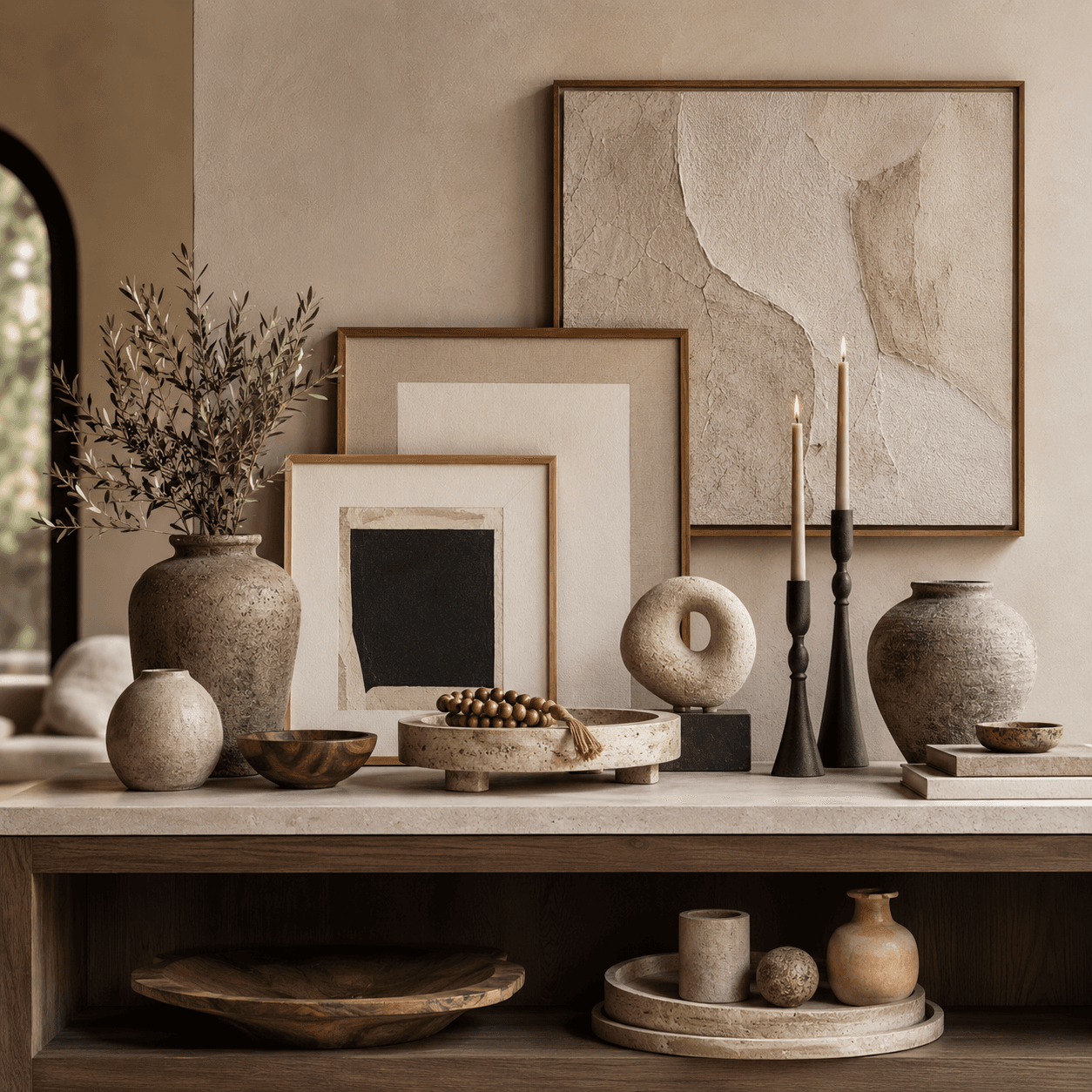 Decorative Accessories & Artwork