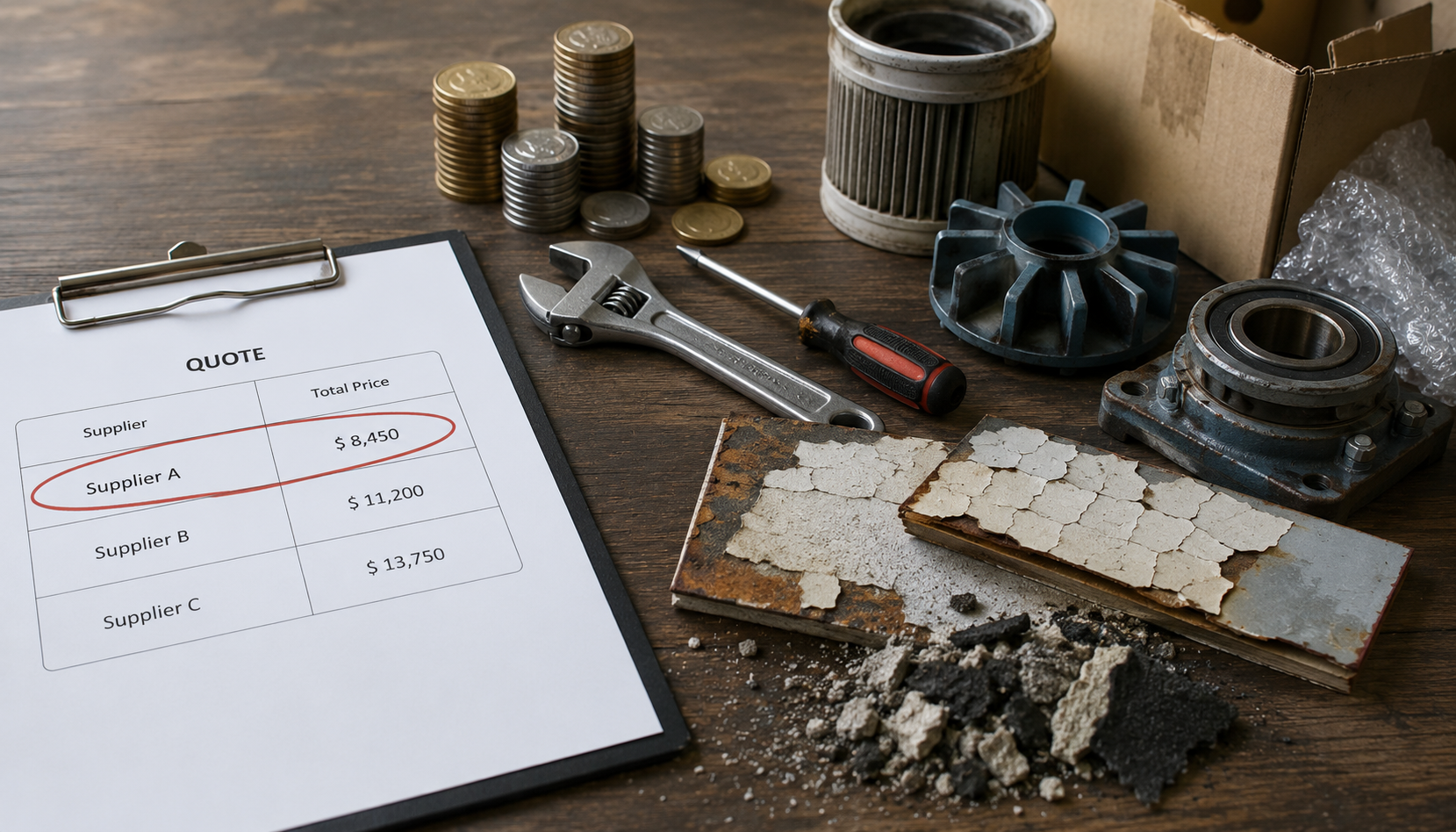 When Does the Cheapest Option Cost the Most?